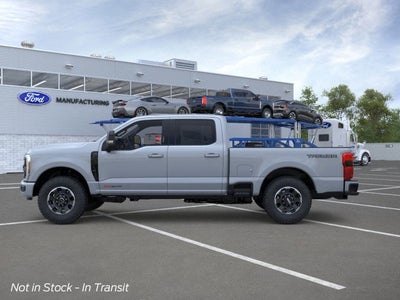 2026 Ford Super Duty F-250 SRW Lariat