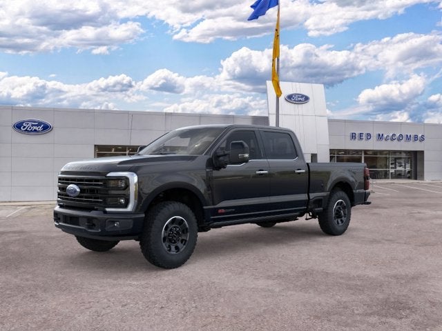 2026 Ford Super Duty F-250 SRW Platinum