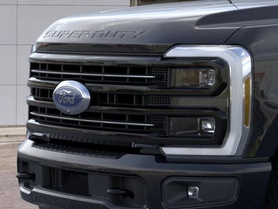 2026 Ford Super Duty F-250 SRW Platinum