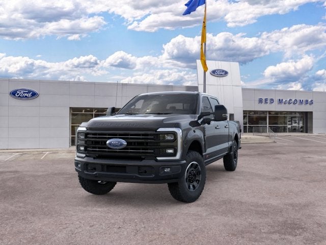 2026 Ford Super Duty F-250 SRW Platinum