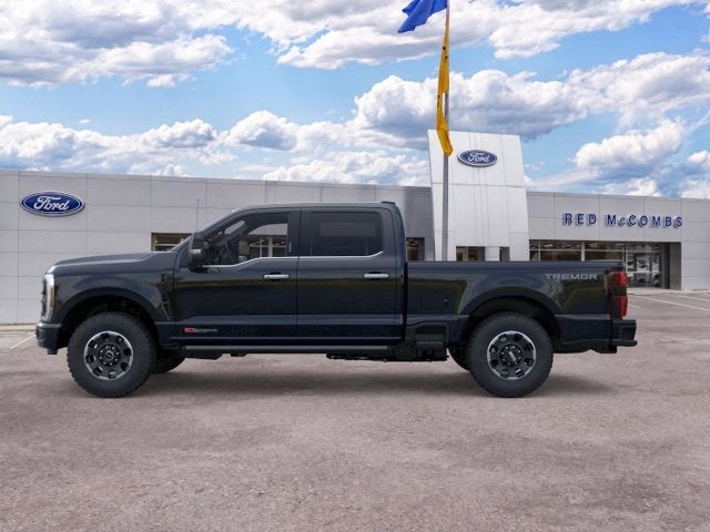 2026 Ford Super Duty F-250 SRW Platinum
