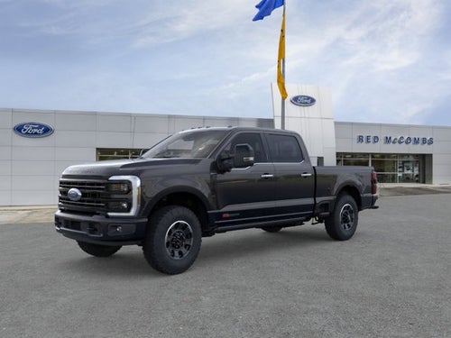 2026 Ford Super Duty F-250 SRW F-250® Platinum®