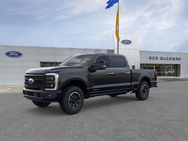 2026 Ford Super Duty F-250 SRW F-250® Platinum®
