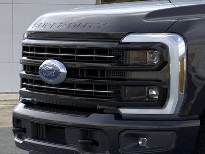 2026 Ford Super Duty F-250 SRW F-250® Platinum®