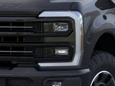 2026 Ford Super Duty F-250 SRW F-250® Platinum®