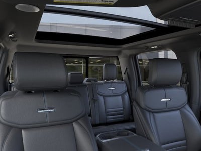 2026 Ford Super Duty F-250 SRW F-250® Platinum®