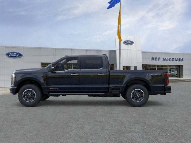 2026 Ford Super Duty F-250 SRW F-250® Platinum®