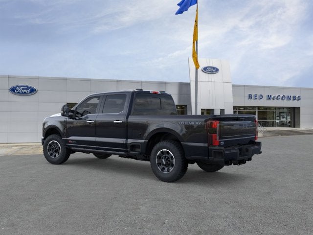 2026 Ford Super Duty F-250 SRW F-250® Platinum®