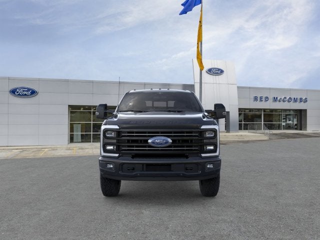 2026 Ford Super Duty F-250 SRW F-250® Platinum®