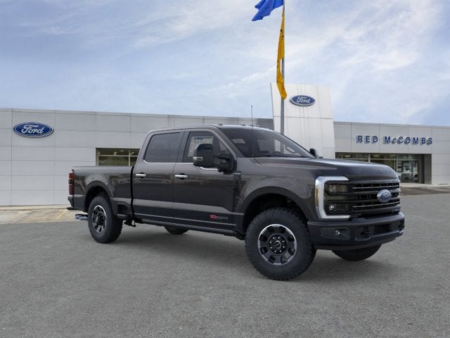 2026 Ford Super Duty F-250 SRW F-250® Platinum®
