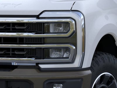 2026 Ford Super Duty F-250 SRW King Ranch
