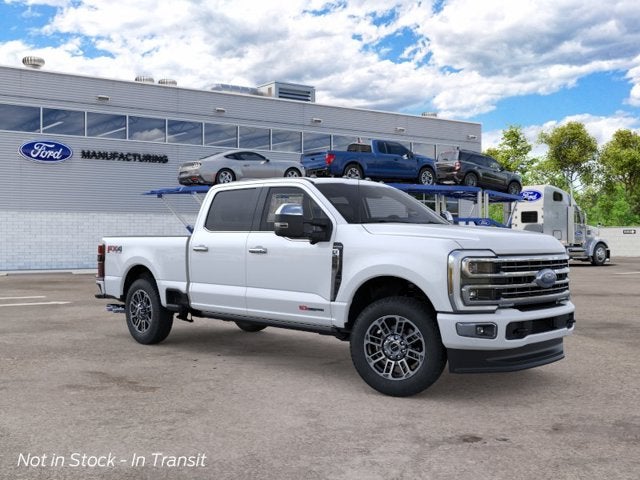 2026 Ford Super Duty F-250 SRW Platinum