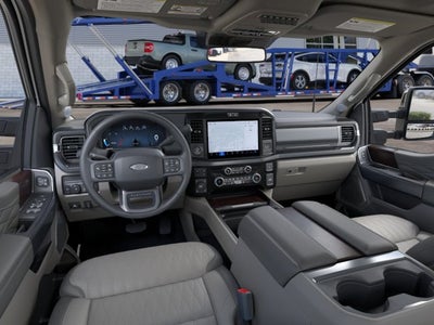 2026 Ford Super Duty F-250 SRW Platinum