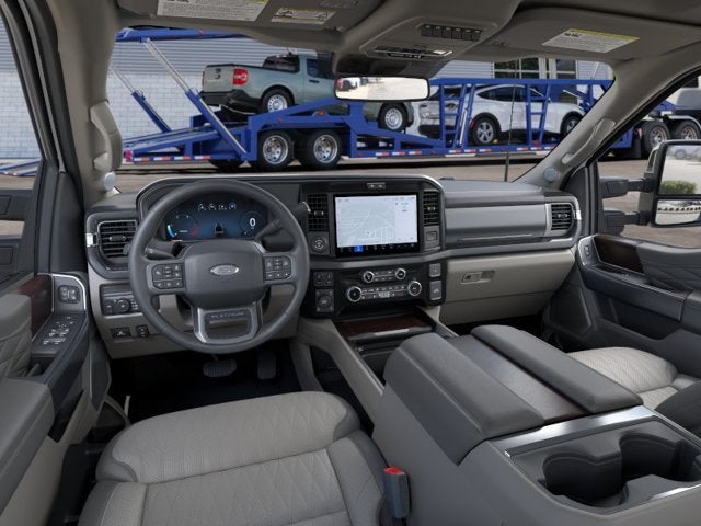 2026 Ford Super Duty F-250 SRW Platinum