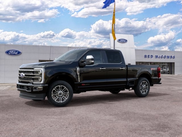 2027 Ford Super Duty F-250 SRW Platinum