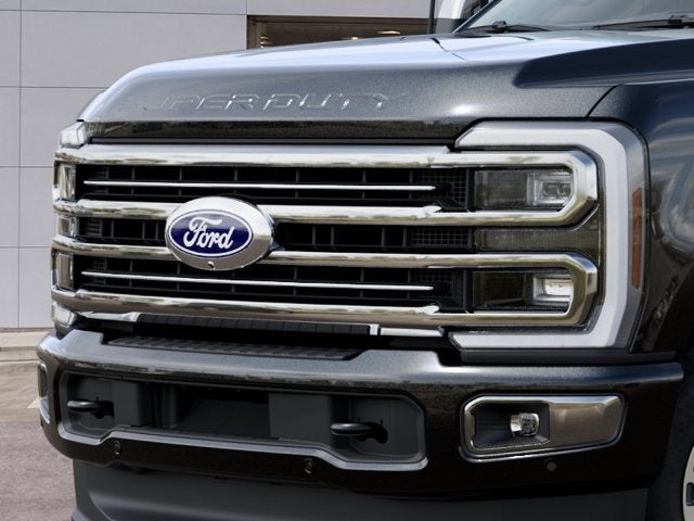 2027 Ford Super Duty F-250 SRW Platinum