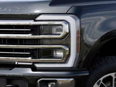 2027 Ford Super Duty F-250 SRW Platinum