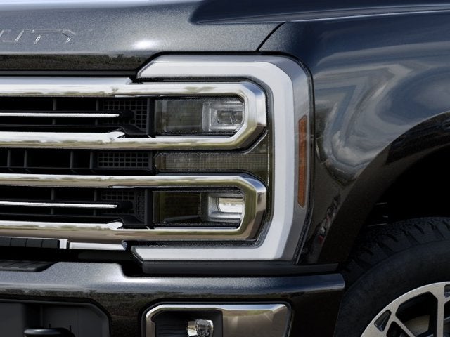 2027 Ford Super Duty F-250 SRW Platinum
