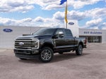 2027 Ford Super Duty F-250 SRW Platinum