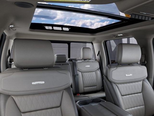 2027 Ford Super Duty F-250 SRW Platinum