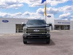 2027 Ford Super Duty F-250 SRW Platinum