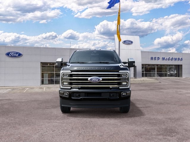 2027 Ford Super Duty F-250 SRW Platinum
