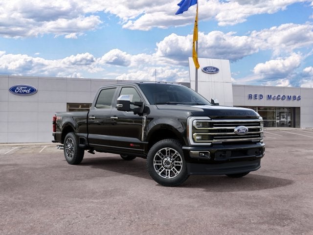 2027 Ford Super Duty F-250 SRW Platinum