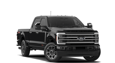 2027 Ford Super Duty F-250 SRW Platinum