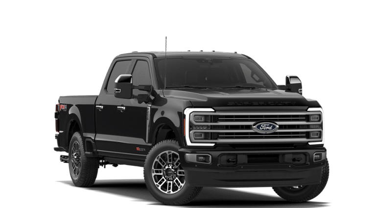 2027 Ford Super Duty F-250 SRW Platinum