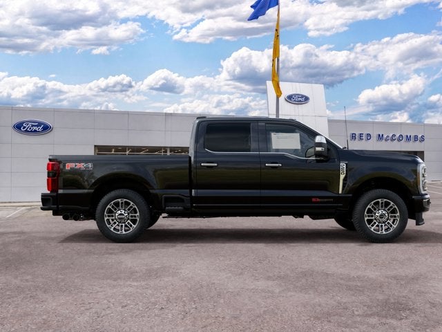 2027 Ford Super Duty F-250 SRW Platinum