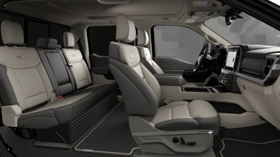 2027 Ford Super Duty F-250 SRW Platinum