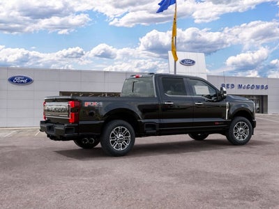 2027 Ford Super Duty F-250 SRW Platinum