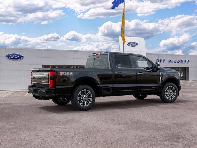 2027 Ford Super Duty F-250 SRW Platinum