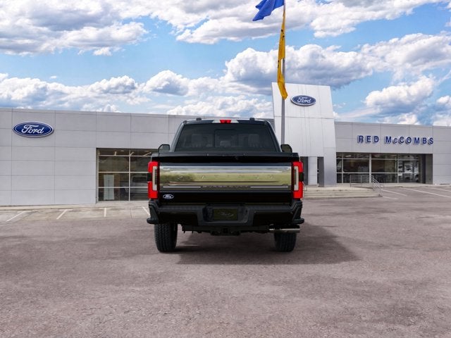 2027 Ford Super Duty F-250 SRW Platinum