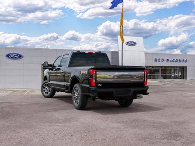 2027 Ford Super Duty F-250 SRW Platinum