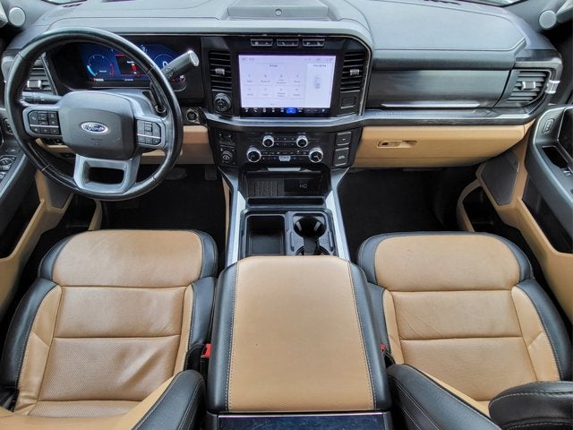 2023 Ford Super Duty F-250 SRW King Ranch