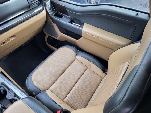 2023 Ford Super Duty F-250 SRW King Ranch