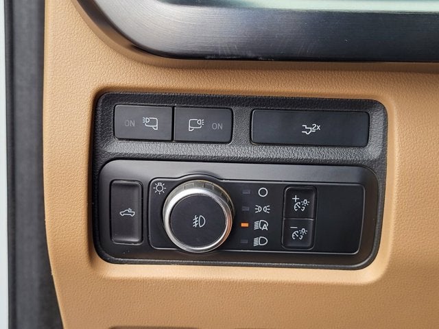 2023 Ford Super Duty F-250 SRW King Ranch