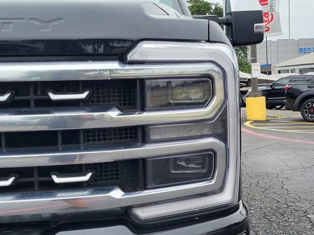 2024 Ford Super Duty F-250 SRW Super Duty