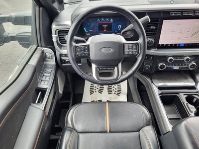2024 Ford Super Duty F-250 SRW Super Duty