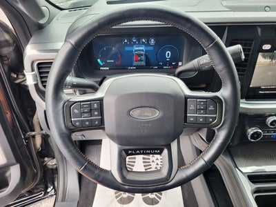 2024 Ford Super Duty F-250 SRW Super Duty