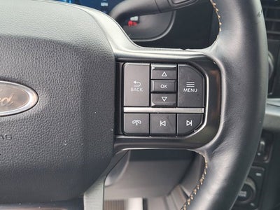 2024 Ford Super Duty F-250 SRW Super Duty