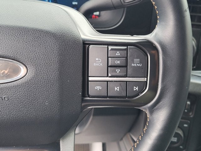 2024 Ford Super Duty F-250 SRW Super Duty