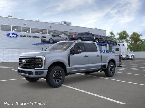 2026 Ford Super Duty F-250 SRW F-250® Platinum®