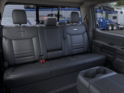 2026 Ford Super Duty F-250 SRW F-250® Platinum®