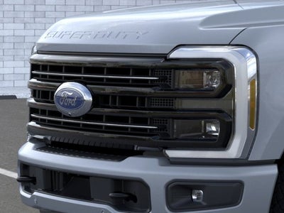 2026 Ford Super Duty F-250 SRW F-250® Platinum®