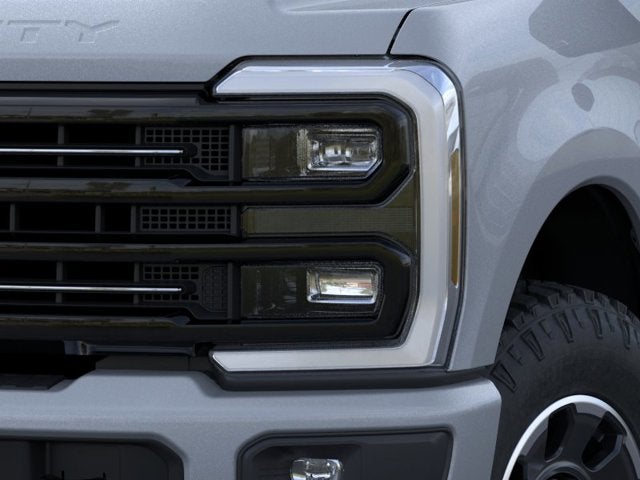 2026 Ford Super Duty F-250 SRW F-250® Platinum®