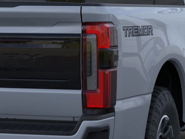 2026 Ford Super Duty F-250 SRW F-250® Platinum®