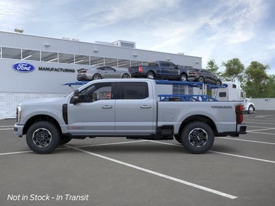2026 Ford Super Duty F-250 SRW F-250® Platinum®