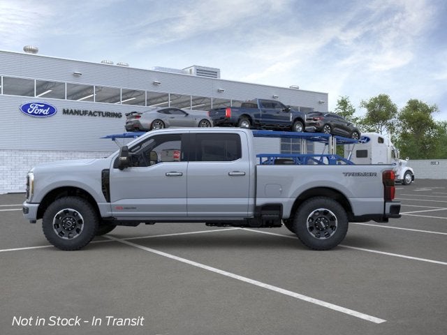 2026 Ford Super Duty F-250 SRW F-250® Platinum®